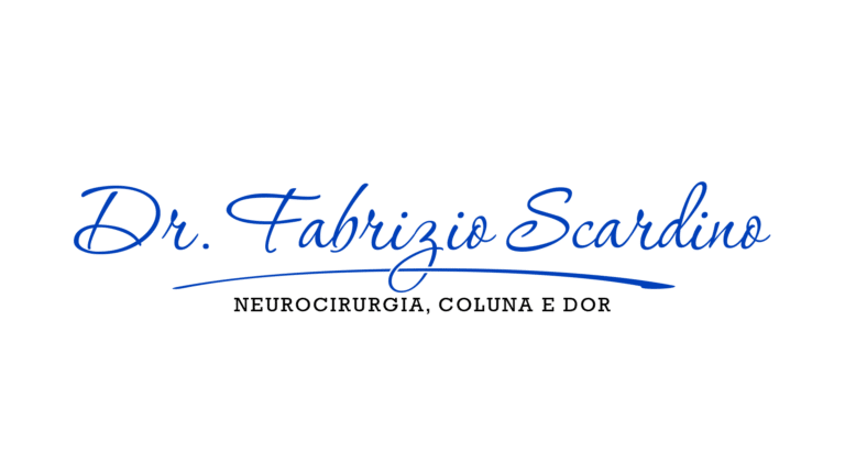 Início - Dr. Fabrizio Scardino  Neurocirurgia, Coluna e Dor em